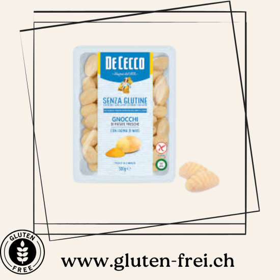 Potato Gnocchi De Cecco 